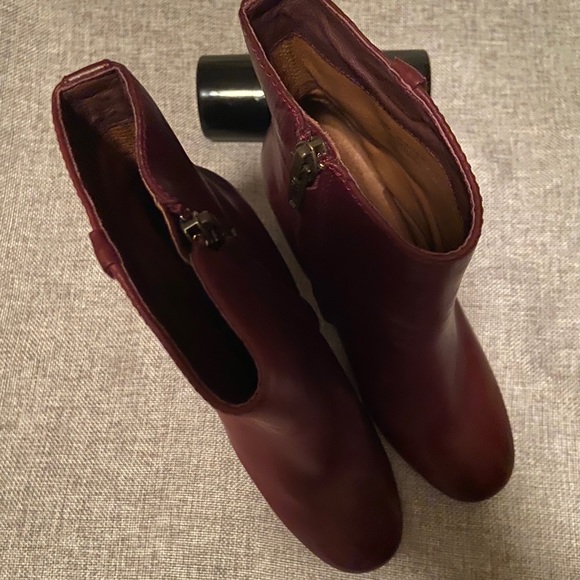 Frye Leather Booties - Picture 4 of 14